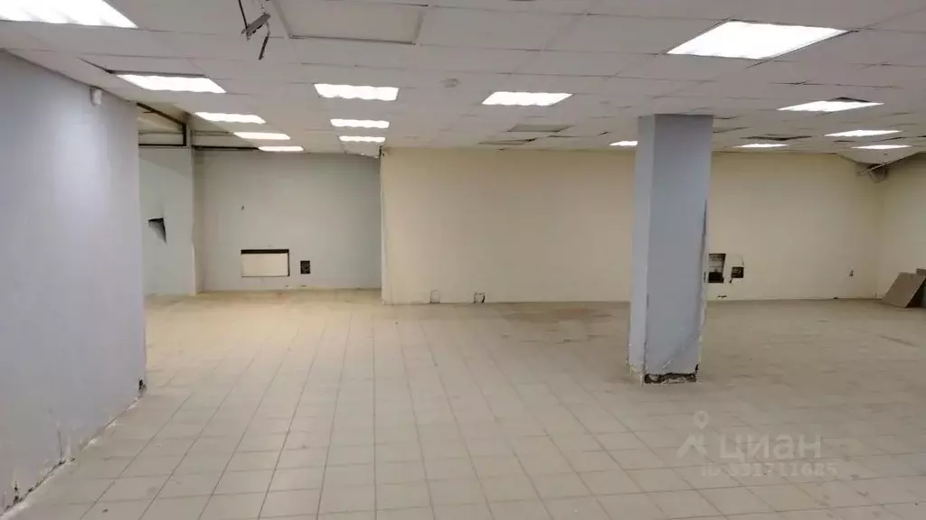 Помещение свободного назначения в Москва Профсоюзная ул., 152К2 (401 ... - Фото 1