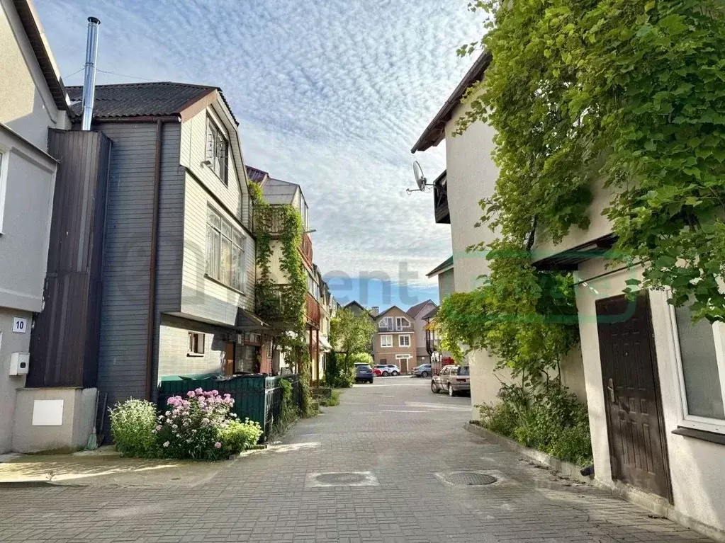 Таунхаус в Калининградская область, Калининград наб. Генерала ... - Фото 0