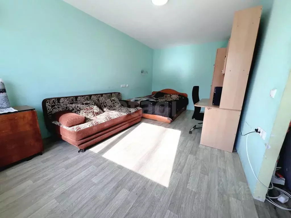 1-к кв. Приморский край, Владивосток ул. Адмирала Угрюмова, 5 (28.6 м) - Фото 1