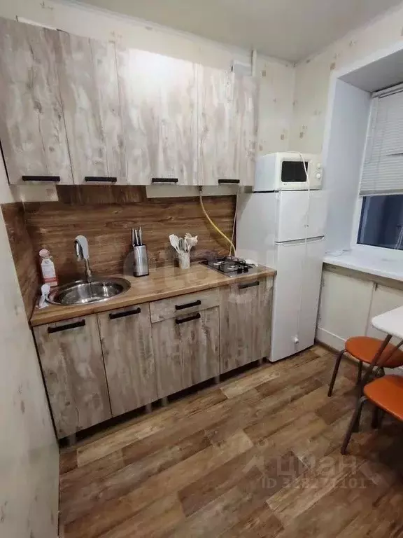 1-к кв. Ярославская область, Рыбинск ул. Свободы, 29 (26.6 м) - Фото 1