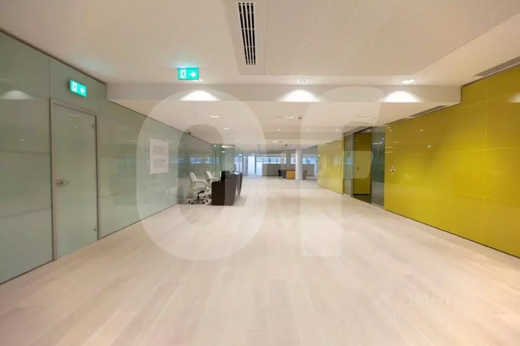 Офис в Московская область, Химки Ленинградская ул., с25 (3658 м) - Фото 1