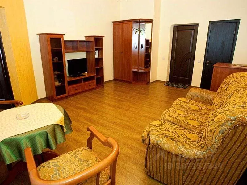 Комната Краснодарский край, Анапа ул. Ивана Голубца, 70/17 (36.0 м) - Фото 0