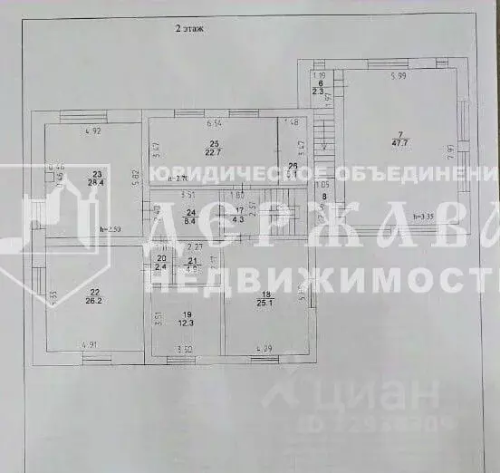 Дом в Кемеровская область, Кемерово Листвянская ул. (500 м) - Фото 1