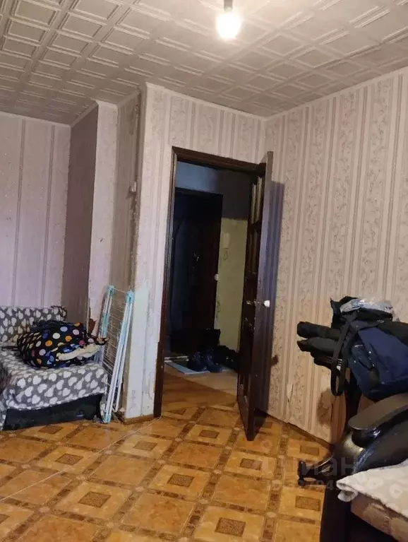 1-к кв. Омская область, Омск Заозерный мкр, ул. Бородина, 17 (34.9 м) - Фото 2