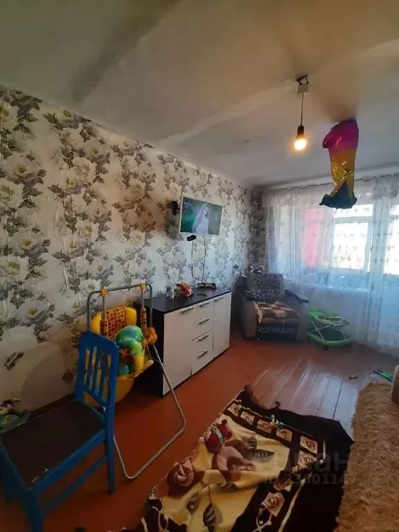2-к кв. Кемеровская область, Прокопьевск Институтская ул, 82 (40.0 м) - Фото 1