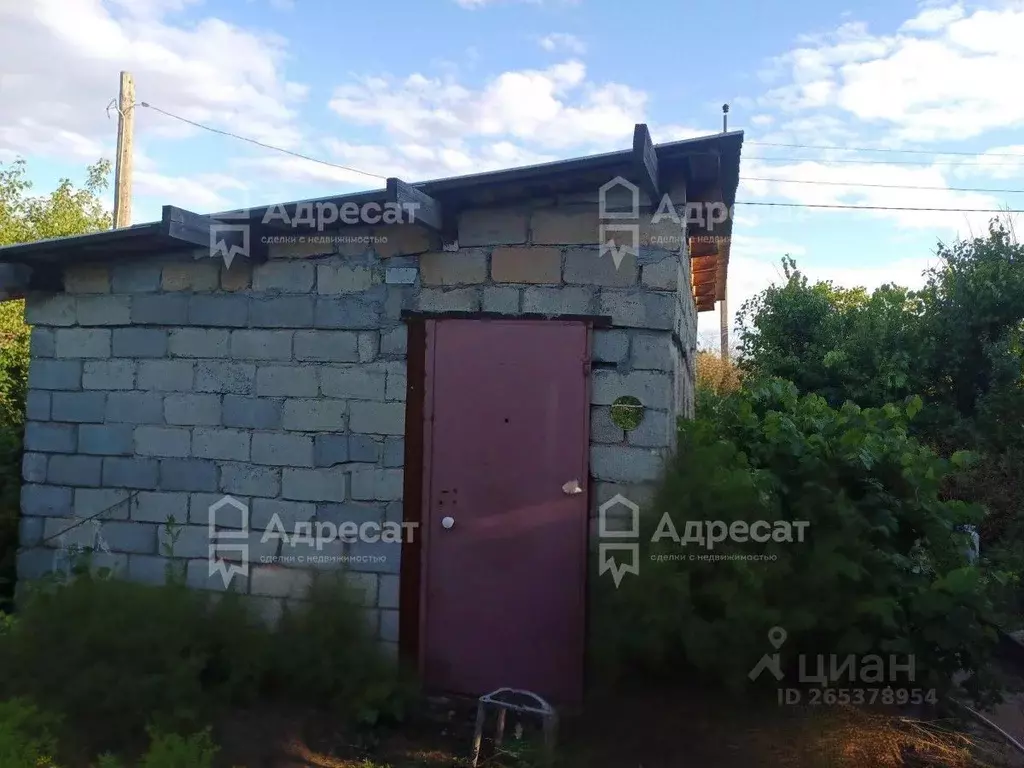 Дом в Волгоградская область, Волгоград Мичуринец СНТ, 11 (25 м) - Фото 2