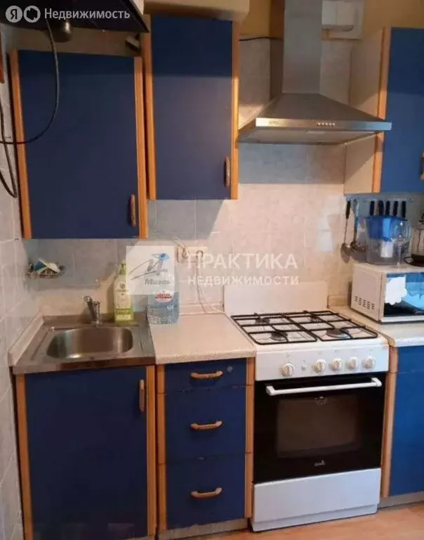 3-комнатная квартира: Москва, улица Новая Башиловка, 10 (54.3 м) - Фото 2