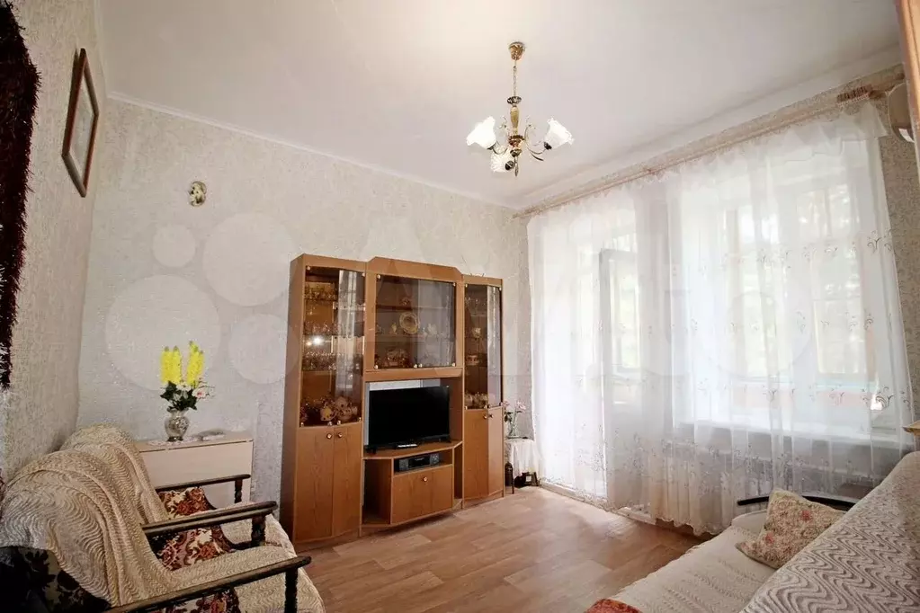 1-к. квартира, 38 м, 3/4 эт. - Фото 0