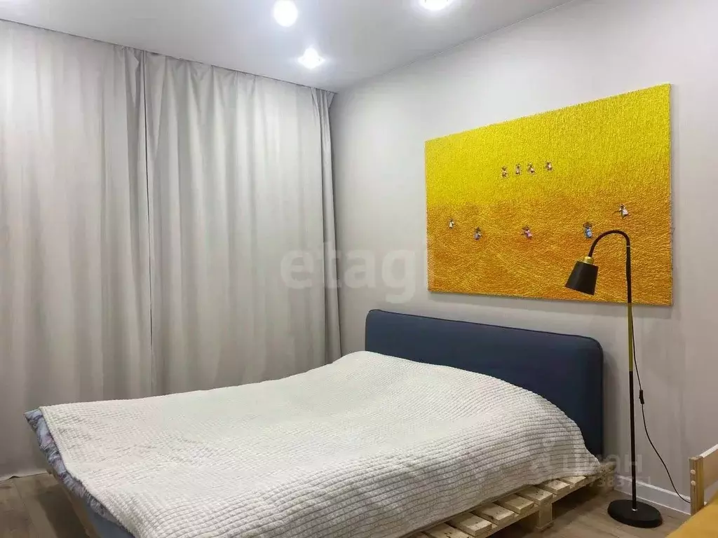 1-к кв. Кировская область, Киров ул. Современная, 13 (50.4 м) - Фото 1