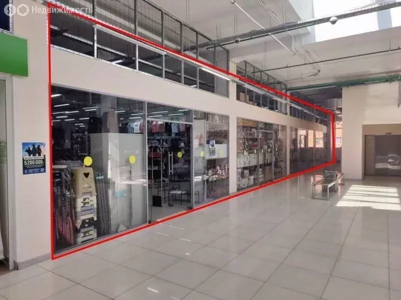 Торговая площадь (245 м) - Фото 2