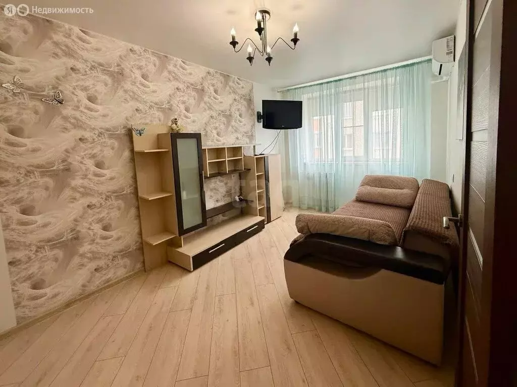 1-комнатная квартира: Таганрог, улица Пархоменко, 58-2 (32.7 м) - Фото 2