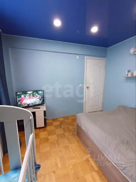 3-к кв. Удмуртия, Ижевск ул. Имени Репина, 24 (52.5 м) - Фото 1