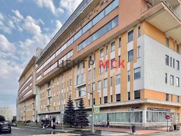 Офис в Москва Научный проезд, 19 (520 м) - Фото 0