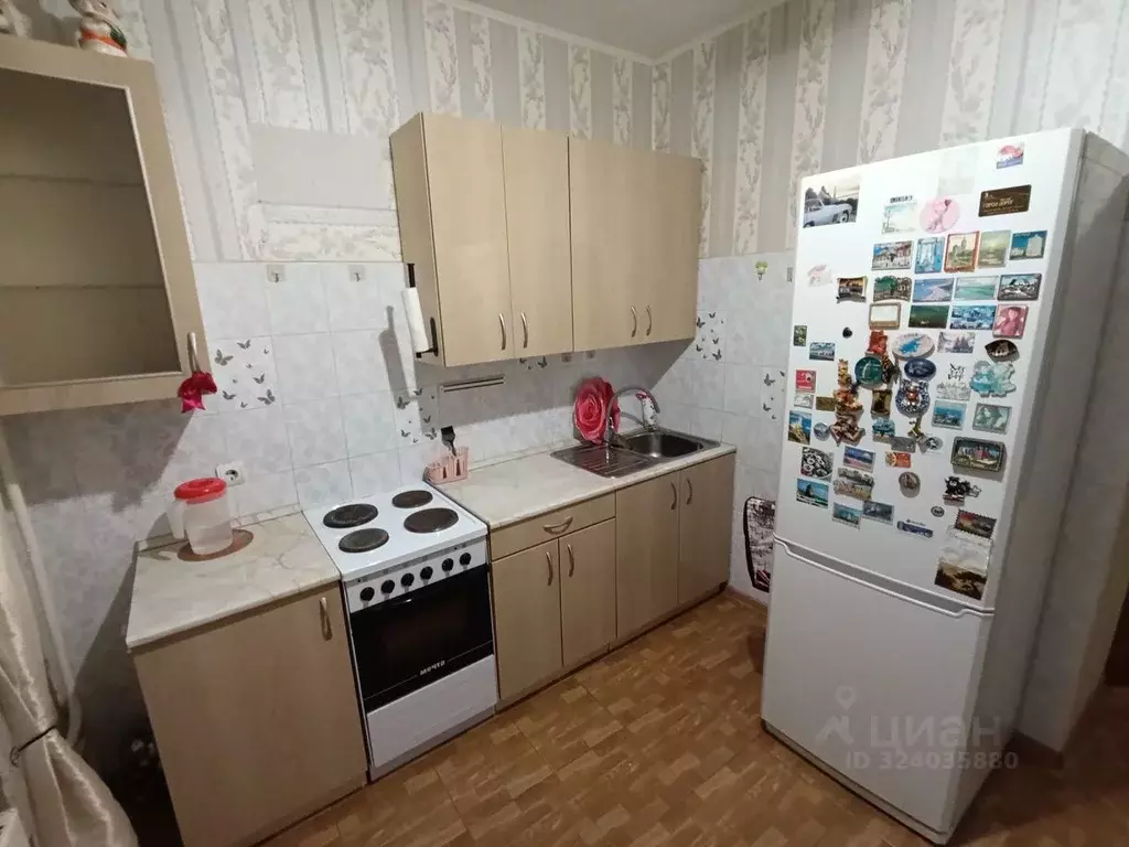 1-к кв. Московская область, Сергиев Посад ул. Осипенко, 6 (46.0 м) - Фото 2