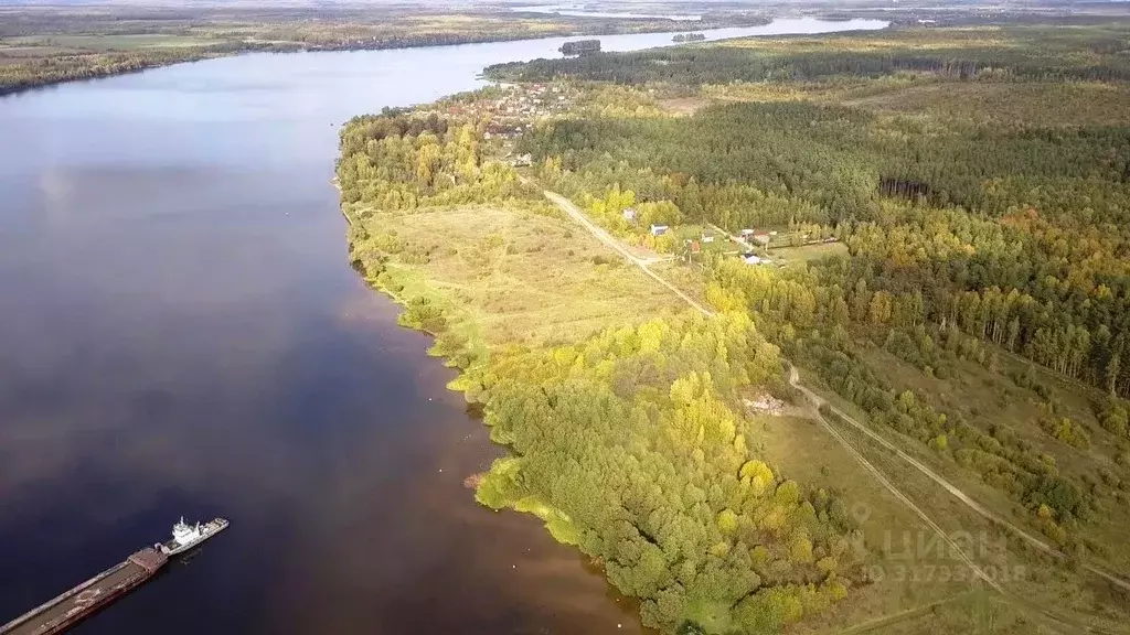 Участок в Тверская область, Калязинский муниципальный округ, д. ... - Фото 0