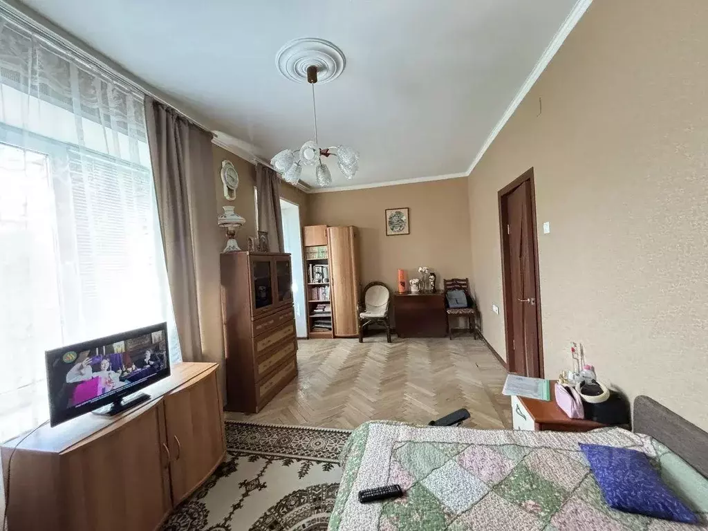 Квартира, 1 комната, 46.3 м - Фото 1