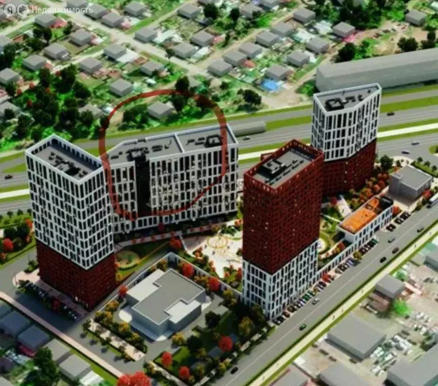 1-комнатная квартира: Казань, Краснококшайская улица, 60 (39.9 м) - Фото 0