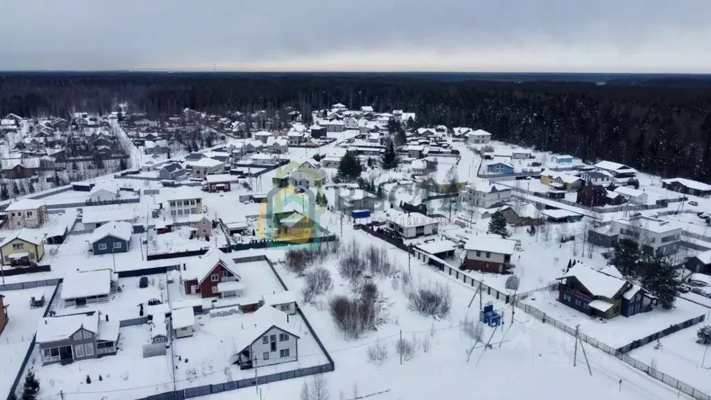 Участок в Ленинградская область, Всеволожский район, Колтушское ... - Фото 1