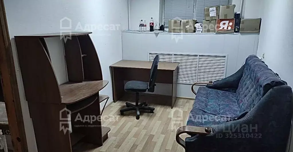 Офис в Волгоградская область, Волгоград ул. Чапаева, 8 (16 м) - Фото 1