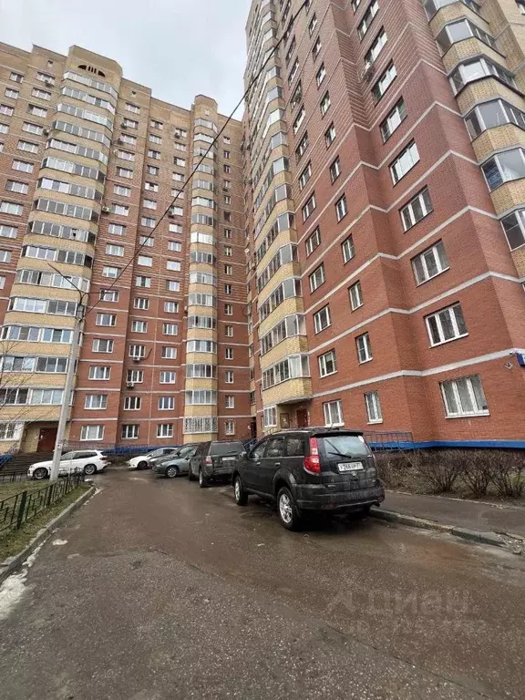 1-к кв. Московская область, Щелково ул. Неделина, 26 (37.8 м) - Фото 0