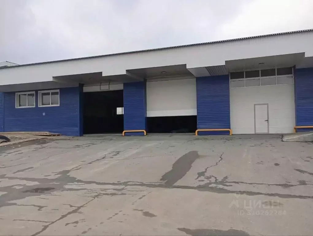 Склад в Удмуртия, Ижевск ул. Маяковского, 14 (220 м) - Фото 0