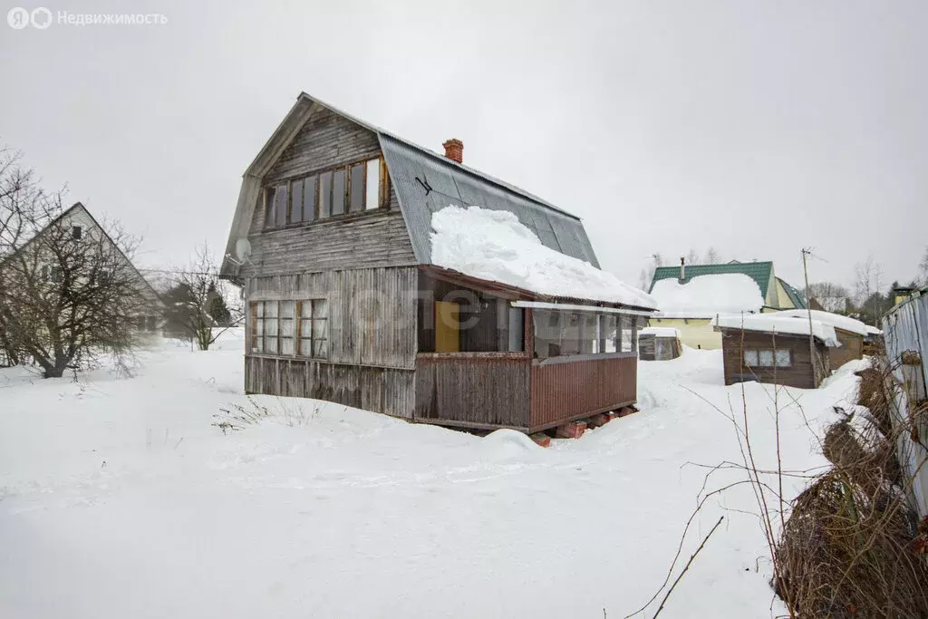 Дом в Московская область, Рузский муниципальный округ, садовое ... - Фото 2