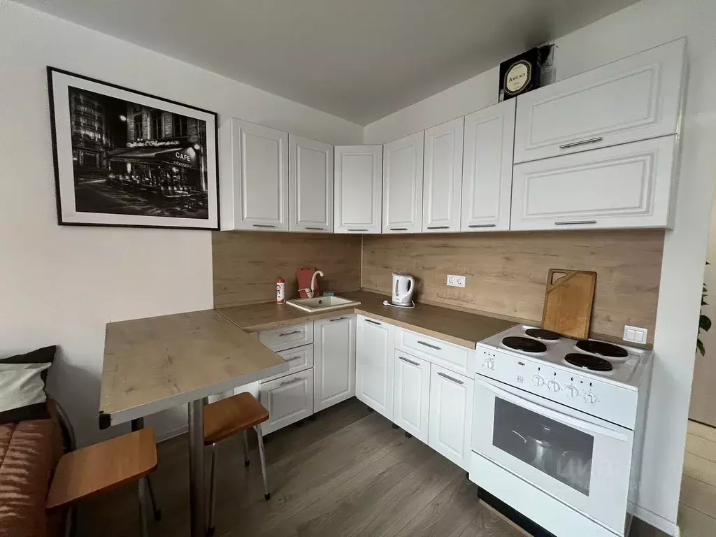 Студия Москва Цимлянская ул., 3к2 (23.0 м) - Фото 2