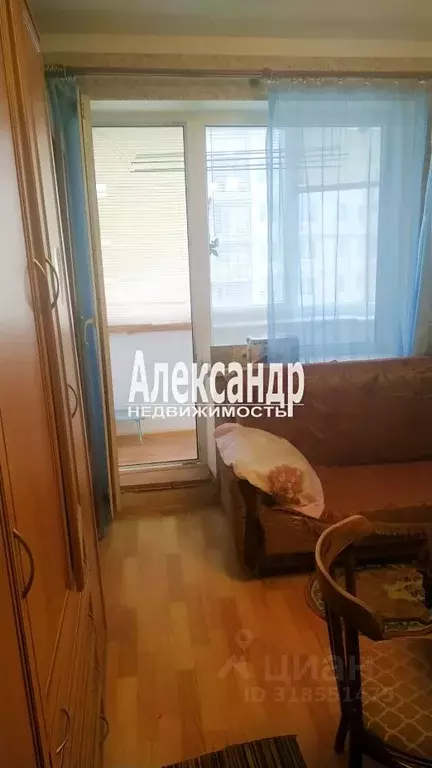 2-к кв. Санкт-Петербург Мебельная ул., 45к1 (45.0 м) - Фото 1