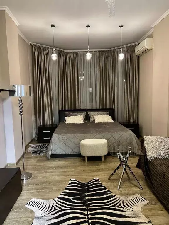 1-к кв. Москва 3-я Фрунзенская ул., 9 (45.0 м) - Фото 1