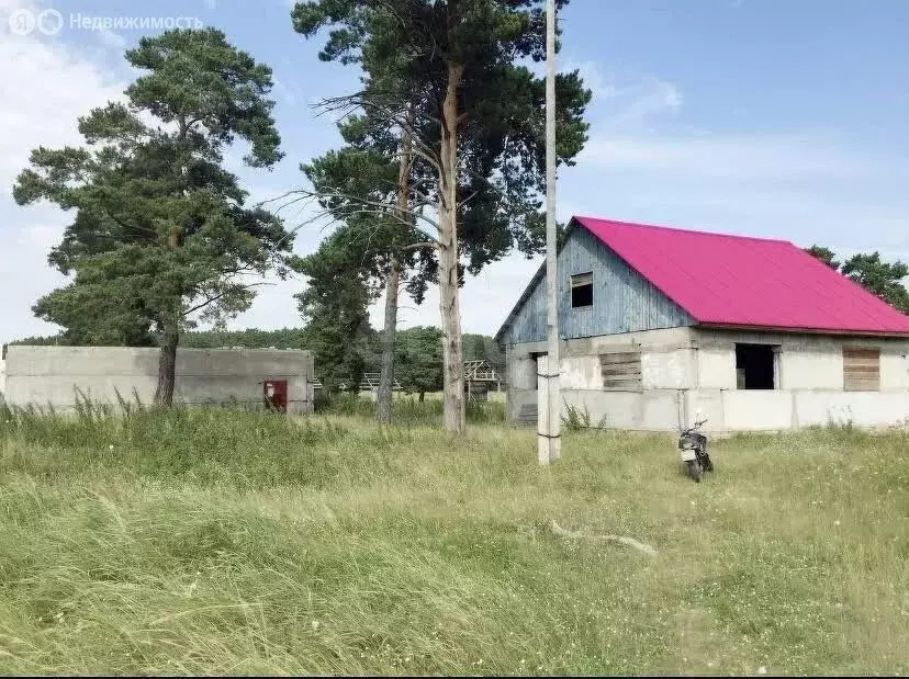 Дом в Тюменская область, Ишимский муниципальный округ, деревня ... - Фото 1