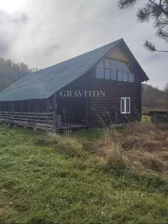 Дом в Алтай, с. Чоя  (103 м) - Фото 1