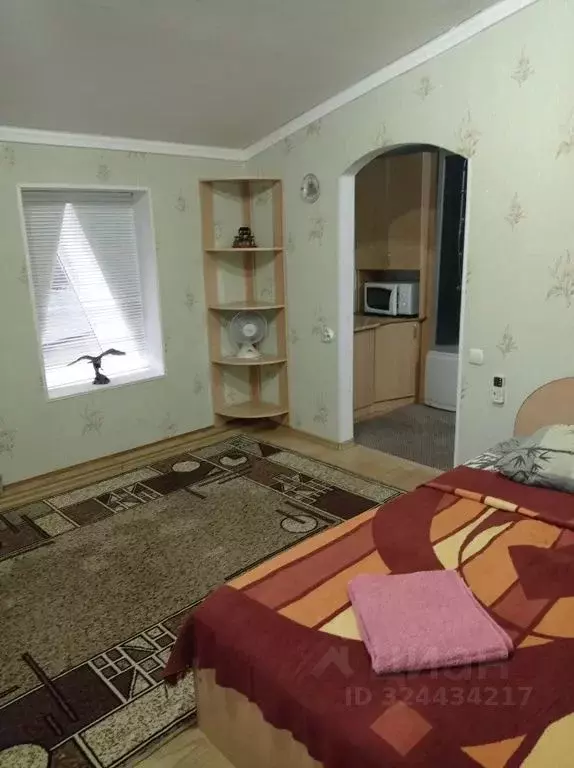 Комната Ставропольский край, Железноводск ул. Ленина, 89А/1 - Фото 2