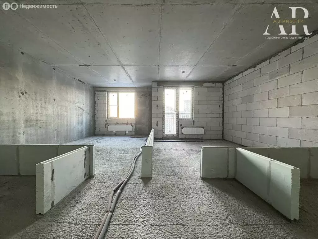 1-комнатная квартира: Москва, Рязанский проспект, 39к3 (49.7 м) - Фото 2