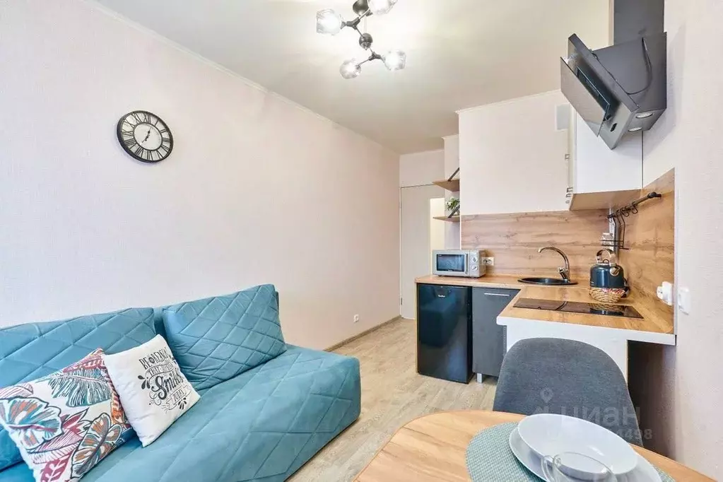 1-к кв. Пермский край, Пермь бул. Гагарина, 18 (42.0 м) - Фото 1