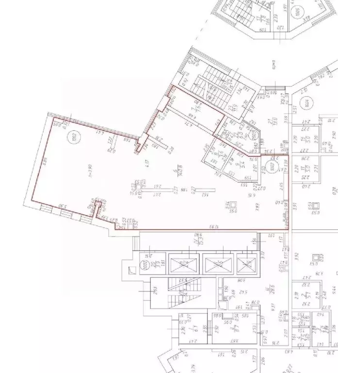 Помещение свободного назначения в Татарстан, Казань ул. Горьковское ... - Фото 2