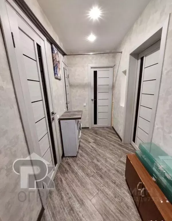 1-к кв. Московская область, Домодедово Северный мкр, ул. Гагарина, 63 ... - Фото 2