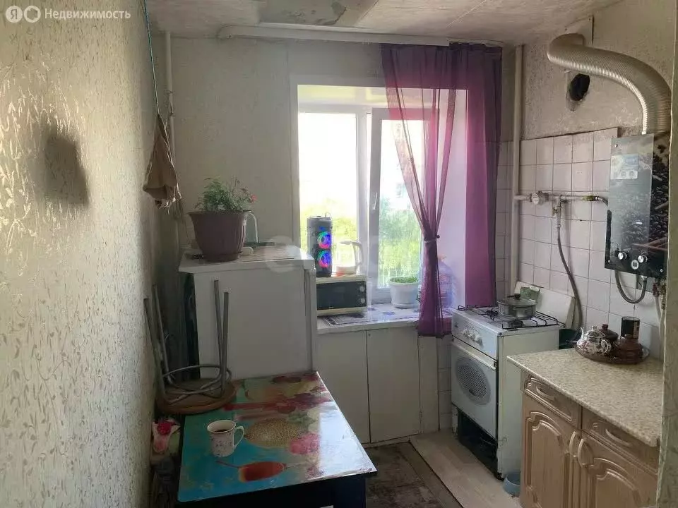 1-комнатная квартира: Далматово, улица Маяковского, 82 (28.5 м) - Фото 1