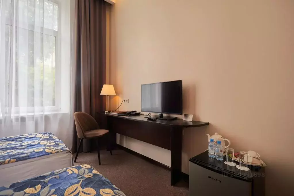 Комната Москва Воронцовский пер., 5/7С2 (19.0 м) - Фото 2