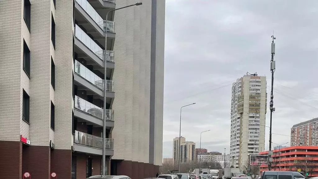 Гараж в Москва ул. Верхние Поля, 32к2 (19 м) - Фото 2