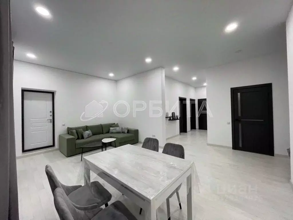 Дом в Тюменская область, Тюменский муниципальный округ, д. Падерина ... - Фото 1