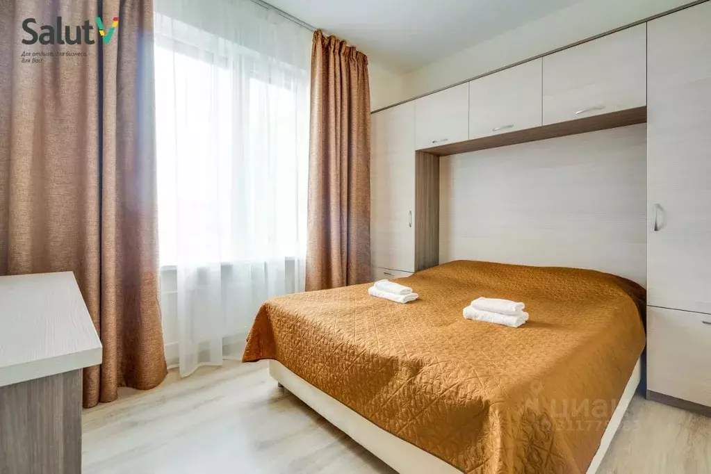Комната Санкт-Петербург Пулковское ш., 14Г (35.0 м) - Фото 0
