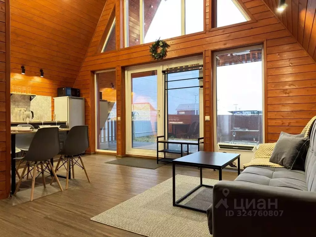 Дом в Московская область, Дмитровский муниципальный округ, Объединения ... - Фото 2