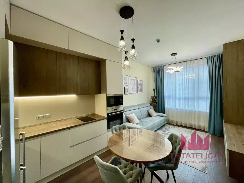 1-к кв. Москва пер. 1-й Котляковский, 2Ак3 (43.0 м) - Фото 2