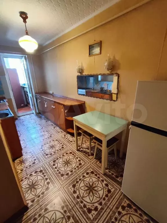 1-к. квартира, 38 м, 1/9 эт. - Фото 1