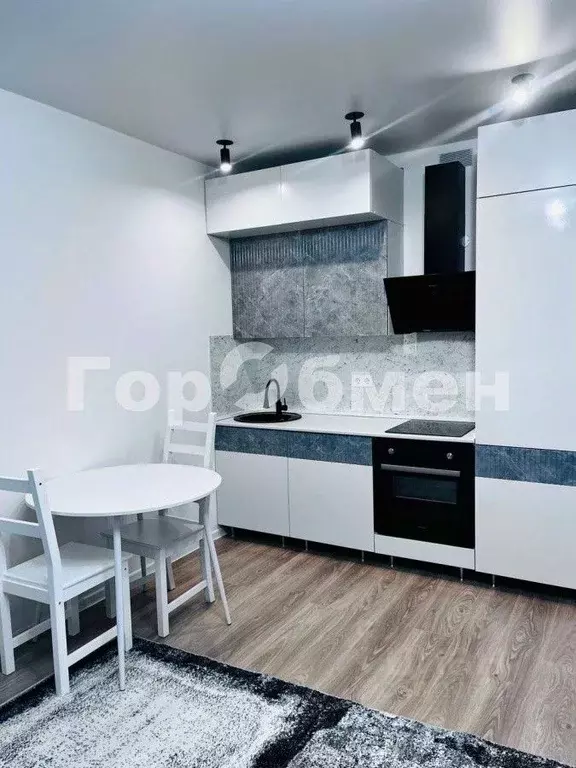 Студия Москва ул. Большое Понизовье, 8 (25.0 м) - Фото 1