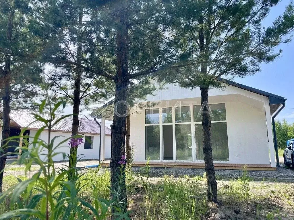 Дом в Тюменская область, Нижнетавдинский муниципальный округ, д. ... - Фото 2