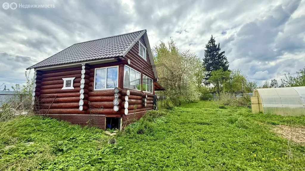 Дом в село Совхоз Боровский, Лесная улица, 1 (60 м) - Фото 0