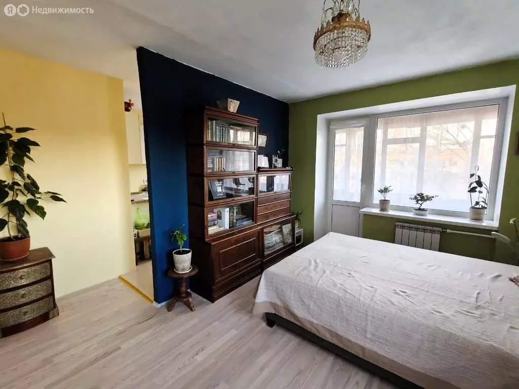 1-комнатная квартира: Гатчина, улица Лейтенанта Шмидта, 4 (30.5 м) - Фото 2