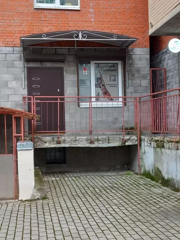 Помещение свободного назначения в Ленинградская область, Сертолово ... - Фото 1