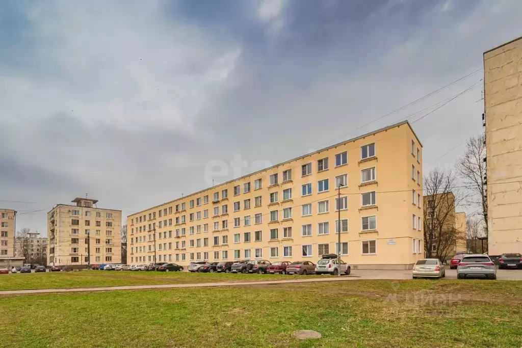 Студия Санкт-Петербург Краснопутиловская ул., 42 (10.0 м) - Фото 2